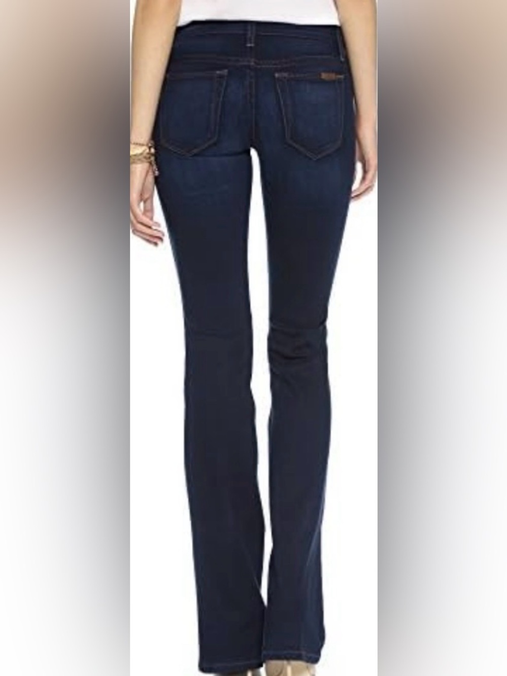 Joe's Jeans Women’s Flawless The Vixen Bootcut Sassy Bootcut In Cecily Size 26